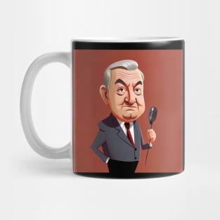 James Callaghan Mug